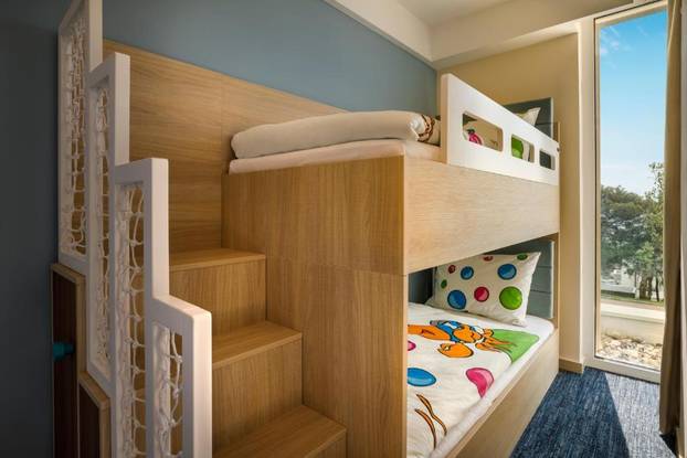 FOTO Ovih 5 hotela u Hrvatskoj idealni su za ljetovanje s djecom