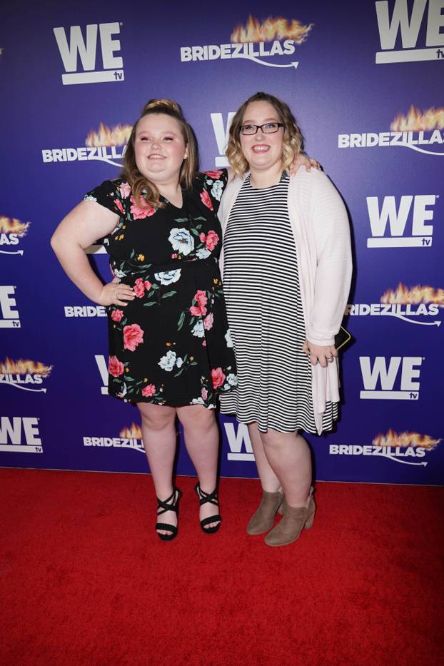 New York: Poznati na proslavi 12. sezone serijala Bridezillas