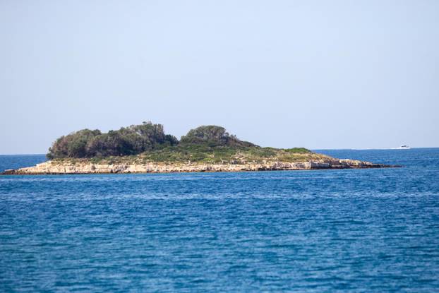 Mali Brijun otvoren je za javnost nakon 120 godina