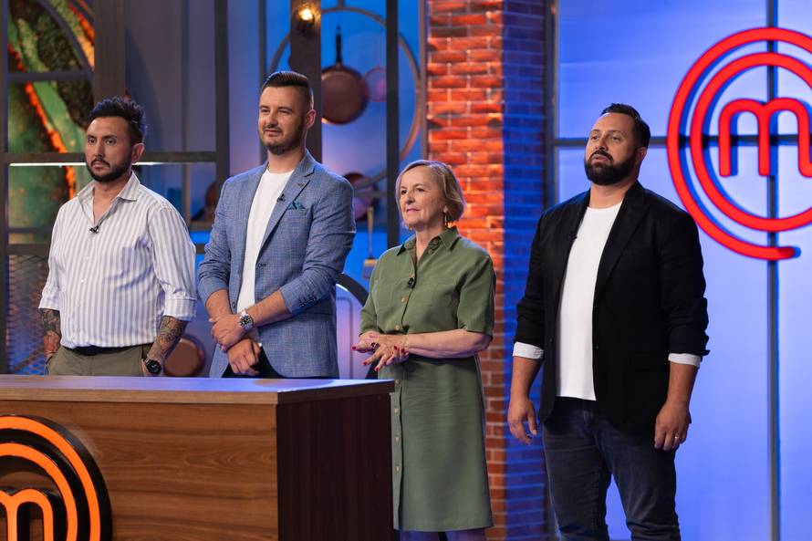 Veliki preokret u 'MasterChefu'! Iz zelenog tima ispala Ružica, a ušao Josip: 'Jedva dišem...'