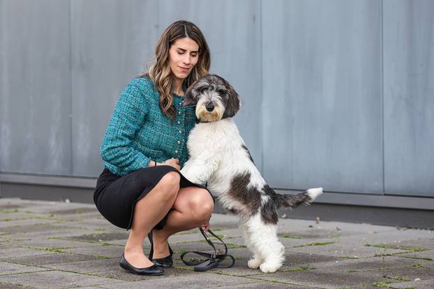 Zaprešić: Ispred Wesgatea održana međunarodna izložba pasa