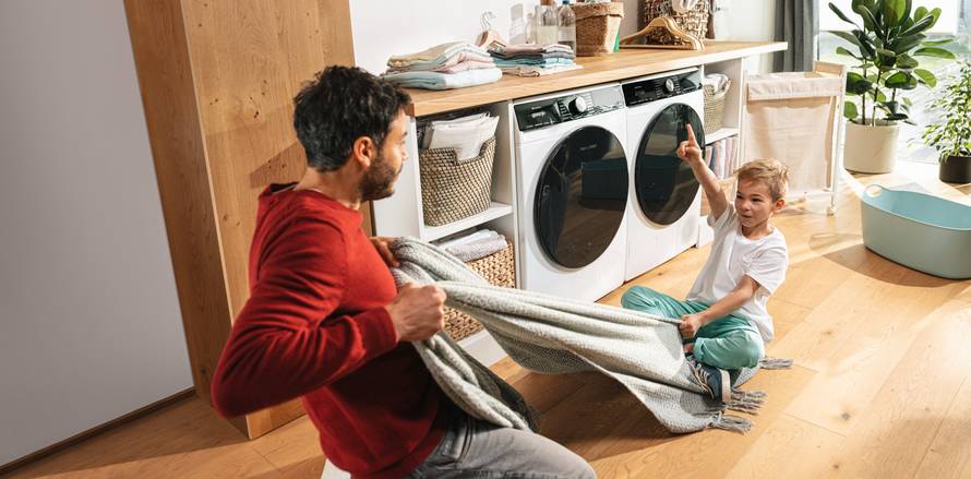 Otkrijte magične Gorenje Superior i Advanced sušilice rublja