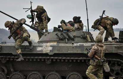 Vrhovni zapovjednik NATO-a: 'Broj ruskih vojnika nedovoljan za strateški proboj Harkiva'