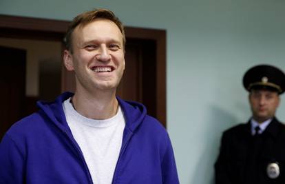 Rusi uhitili  Navaljnog jer je bio na prosvjedu - ali još u siječnju