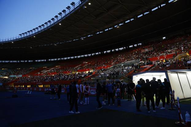 UEFA Nations League - Group A - Austria v Denmark