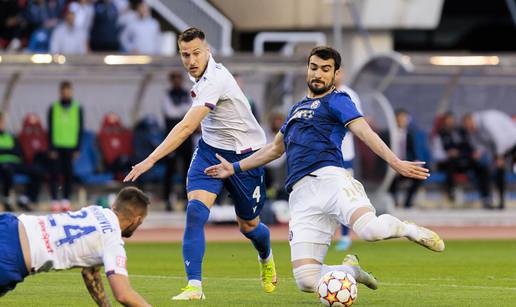 'Ovo je najjači Hajduk u zadnjih 20 godina. Mora biti prvak!'