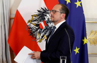 Austrijski kancelar čeka odobrenje parlamenta za 'lockdowna' necijepljenih
