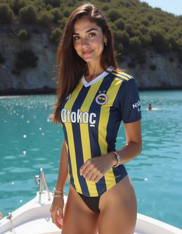 FOTO Ovo je nova voditeljica Lige prvaka. Nema osobnu. Ni vozačku, putovnicu, rodni list...