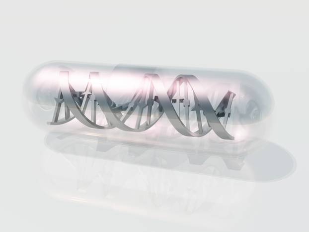 DNA Capsule
