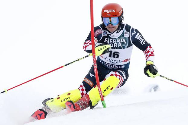 Zagreb: Nakon 19 vozača otkazana slalomska utrka na Sljemenu