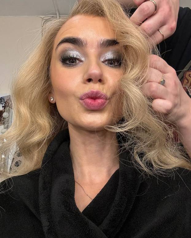 FOTO Fatalna crnka 'iz Pariza' danas slavi rođendan: Biste li ju prepoznali kao plavušu?