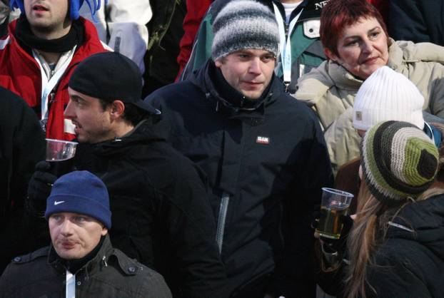 Zagreb: Bivši i sadašnji de?ko Janice Kosteli? s istog mjesta pratili utrku legendi