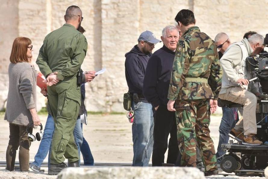 Mustafa Nadarević u 'Generalu' glumi pokojnog Janka Bobetka