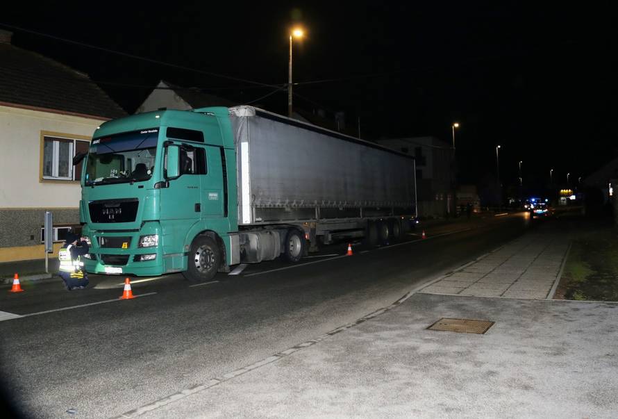 Novi detalji nesreće u Čakovcu: Kamionom ga usmrtio na  zebri