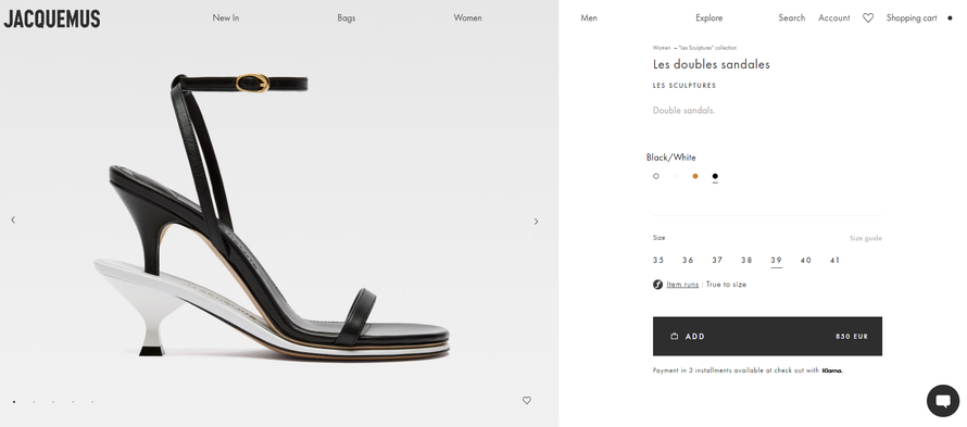 Duple štikle, a takva je i cijena! Seve na sud stigla u neobičnim cipelama, cijena im je 850 eura