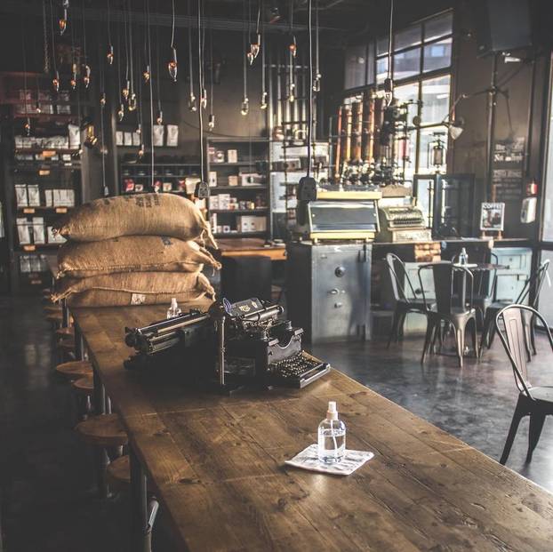 FOTO Top 10 restorana i kafića u svijetu s neobičnim interijerom