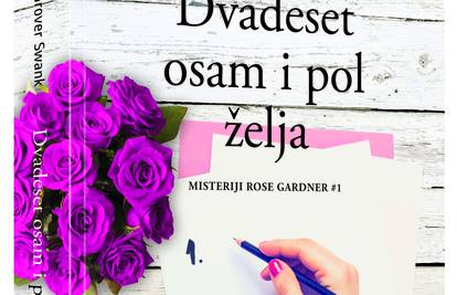 Nova trilogija misterija Rose Gardner koja vam donosi nezaboravnu ljubavnu priču