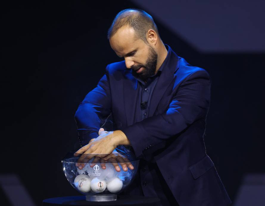 UEFA Europa and Conference League Draw