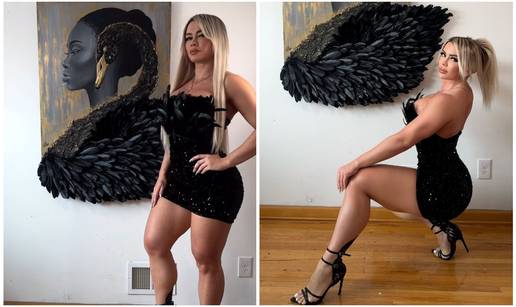 FOTO Pogledajte ovo remek-djelo, a ni slika nije loša...