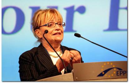 Doris Pack: Koalicija HSS-a s HDZ-om je prirodna 