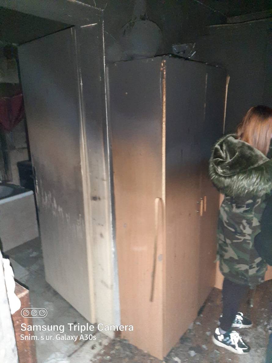 Obitelj iz Razljeva izgubila je sve u požaru: 'Vrijeme ne liječi, još je gore. Trebamo pomoć...'