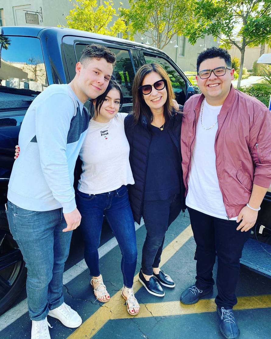 Kraj snimanja Moderne obitelji: 'Zadnji kadrovi iz ove kuhinje'