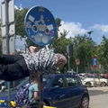 VIDEO Koliko vas može ovo?! Pogledajte što je Splićanin izveo na ulici: 'Deda, svaka čast!'