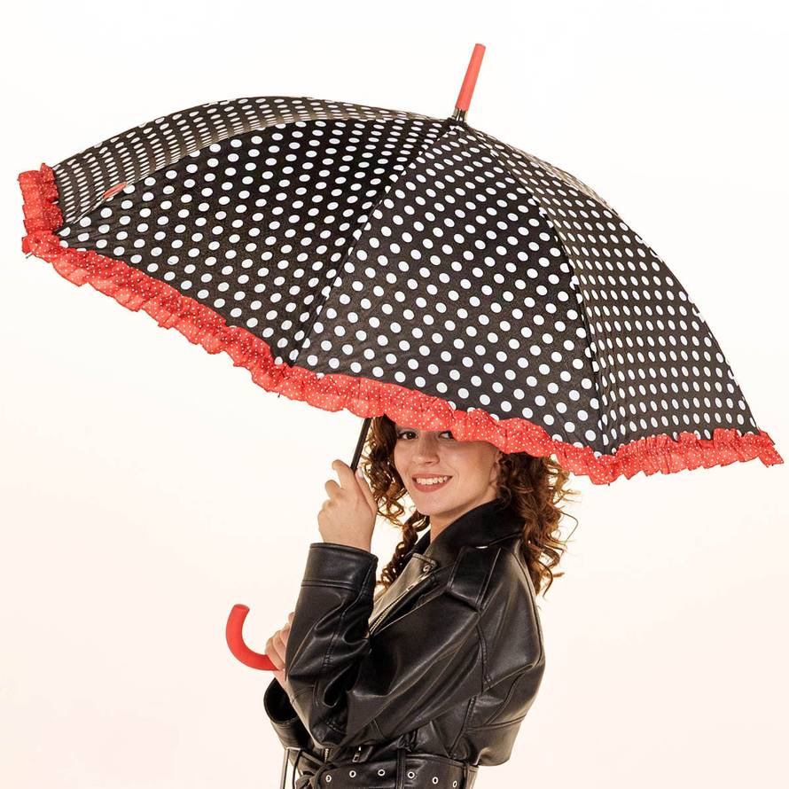 Uz Disimi kišobrane jedva čekamo kišu!