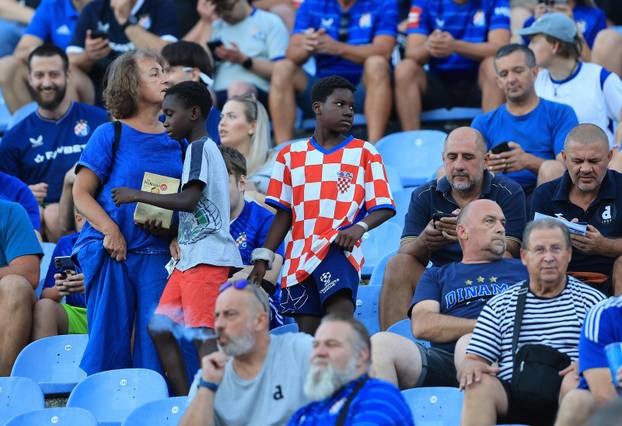 Dinamo i Rudeš sastali se u 3. kolu SuperSport HNL-a