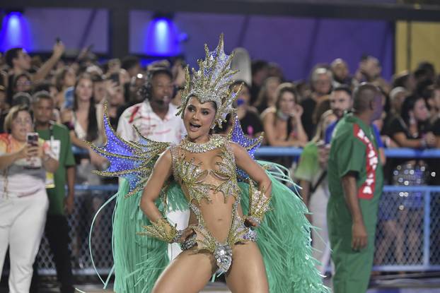 CARNIVAL RIO 2025, CHAMPIONS PARADE