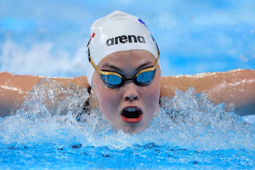 World Aquatics Championships