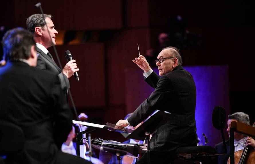 Ovo je posljednji intervju Alfija Kabilja za 24sata: 'Sharon Stone se svidjela moja glazba'