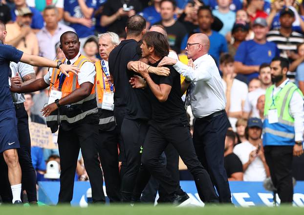 Premier League - Chelsea v Tottenham Hotspur