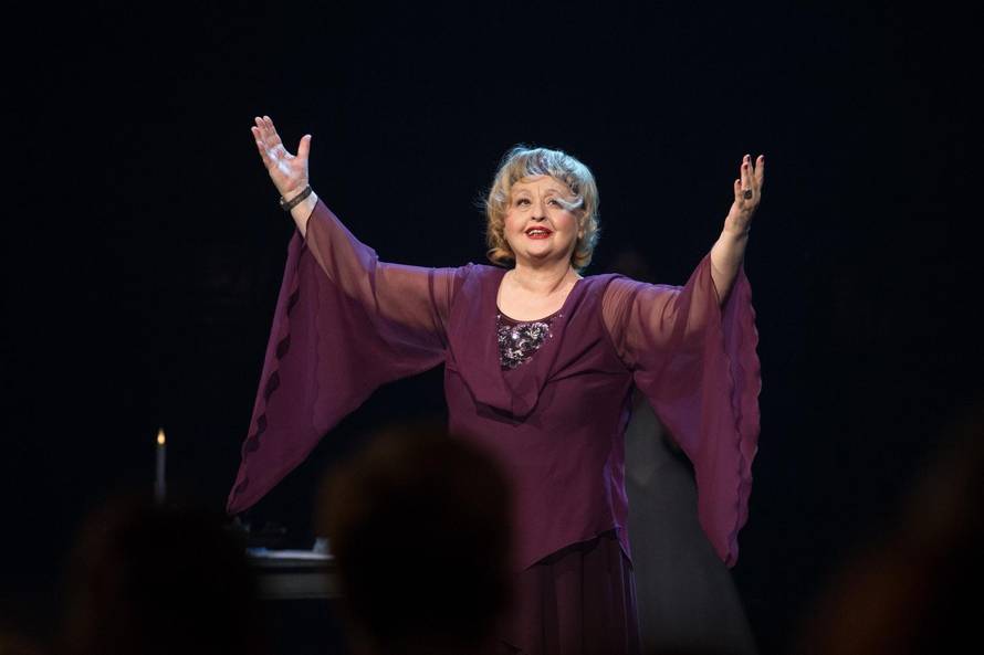 Preminula glumica Veronika Durbešić u 76. godini života