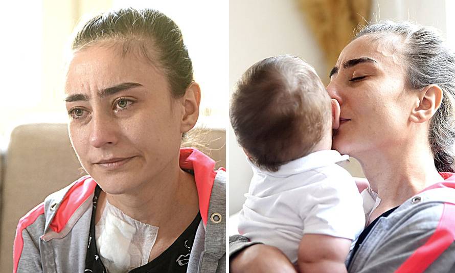 Mileva je dobila bubreg i jetru! Injekcija ju je održavala živom, jako se bojala da neće izdržati