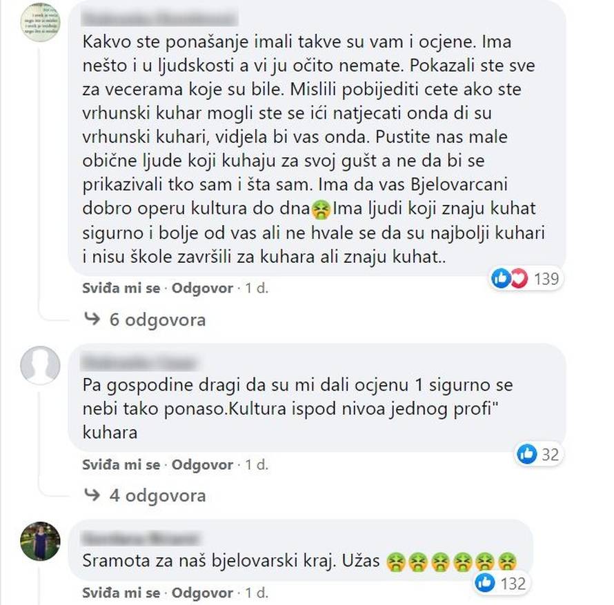 Božidarova poslovna suradnica se obrušila na kuhara: 'On je jedna velika nula od čovjeka'