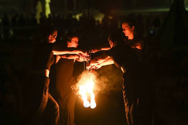 Počeo 14. Srednjovjekovni festival u Svetvincentu