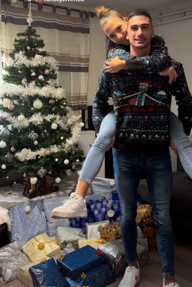 FOTO On je osvojio srebro, a ona njegovo srce: Bloudekova ljubav  započela je na Hanžeku