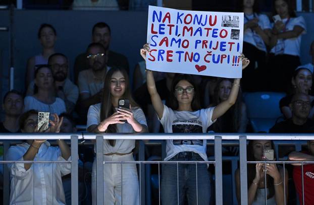Zagreb: Europsko prvenstvo u muškoj sportskoj gimnastici