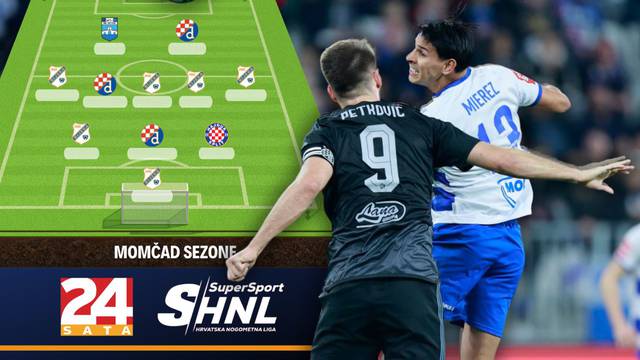 Momčad sezone: Hajduk dobiva novog vođu, Mierez korak do Špehara, Petković oduševio...