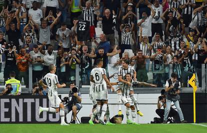 Serie A: Uvjerljivi Juventus i Napoli zasjeli na vrh ljestvice