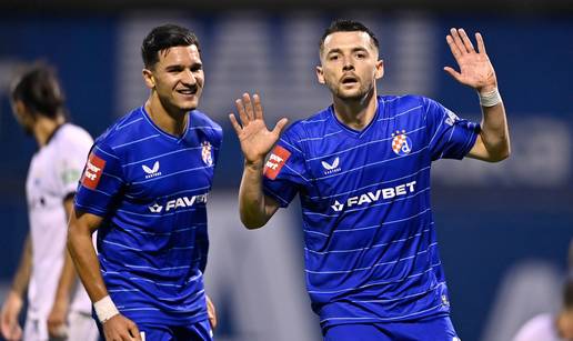 Rapsodija Dinamovih napadača: 'Modri' su uhvatili nevjerojatnu golgetersku formu u osam dana