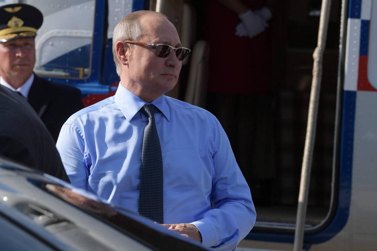 Kremlj: Navodni špijun SAD-a radio u Putinovoj administraciji