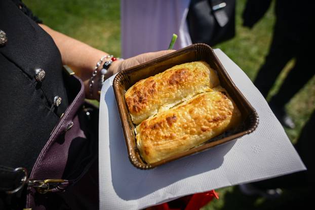 Zagreb: Proslava Međunarodnog praznika rada na Maksimiru