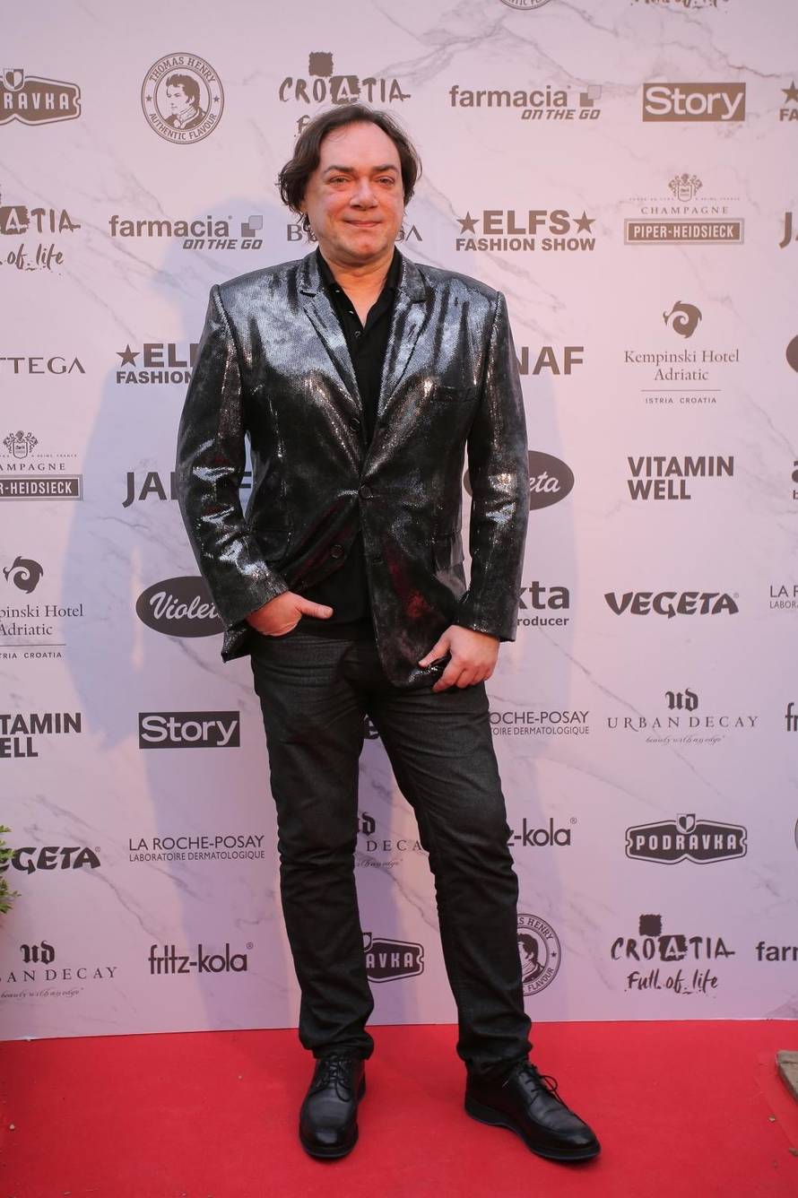 Zagreb: Brojni poznati na modnoj reviji ELFS-a