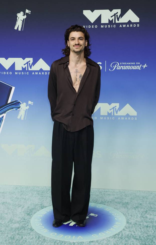 MTV Video Music Awards in Los Angeles