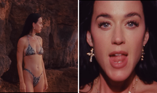 Katy Perry dobila visoku kaznu za svoj glazbeni spot 'Lifetimes'