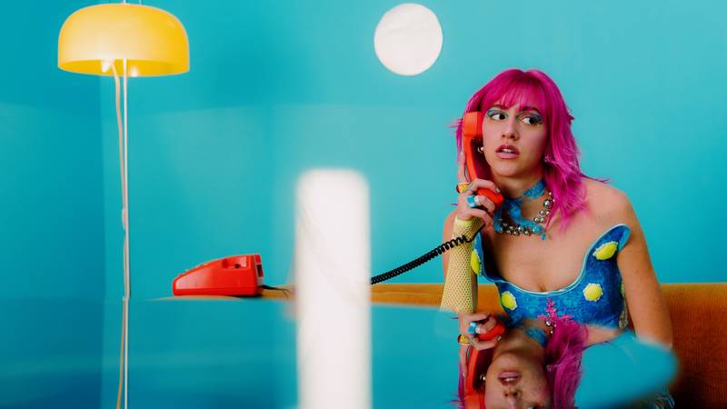 Zevin za 24sata uoči nastupa na Dori: Želim da ljudi osjete moju snagu, da vrate osjećaj slobode