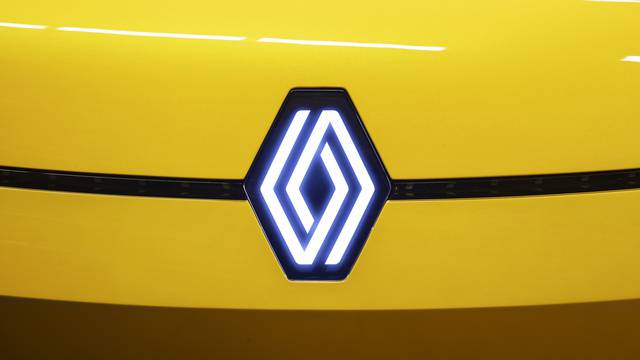 Renault ima novi logo koji se dosta razlikuje od dosadašnjeg