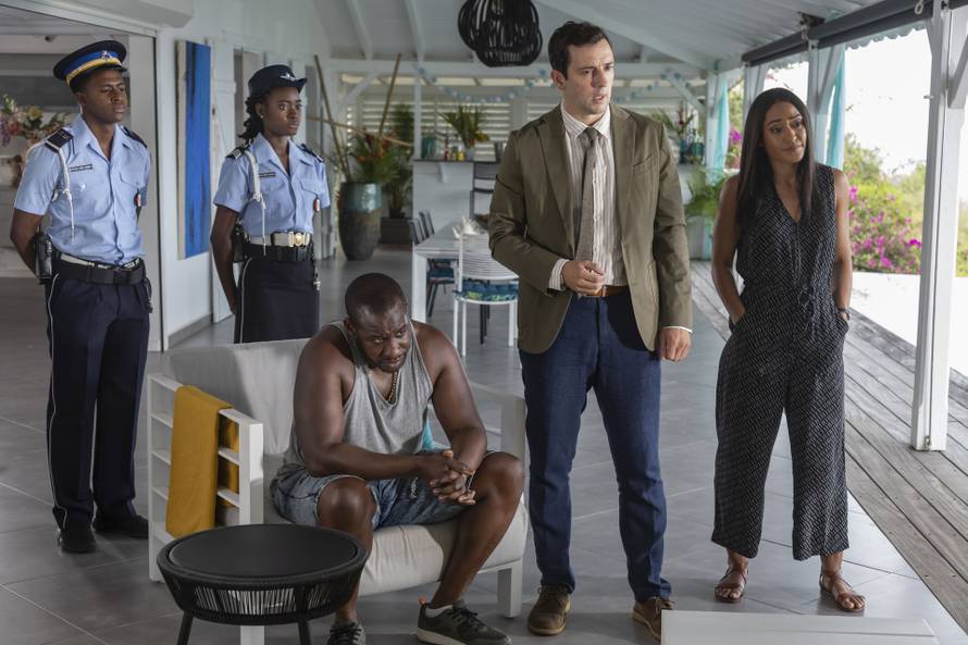 Death In Paradise Series 11
Episode 1